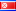 Korea, Democratic People's Republic of flag